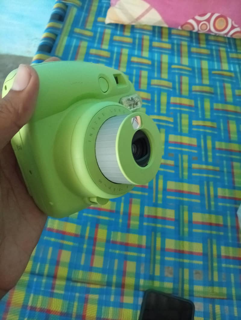 Instax Mini 9 pro 2