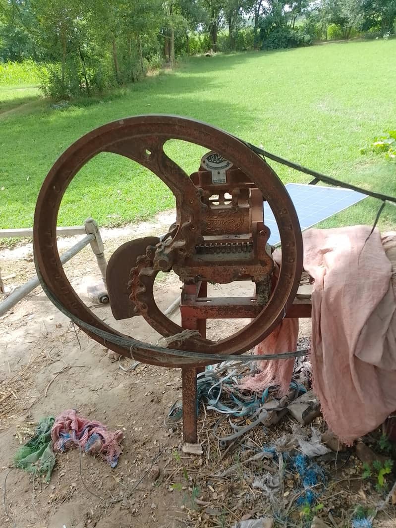 Tokka Machine 1
