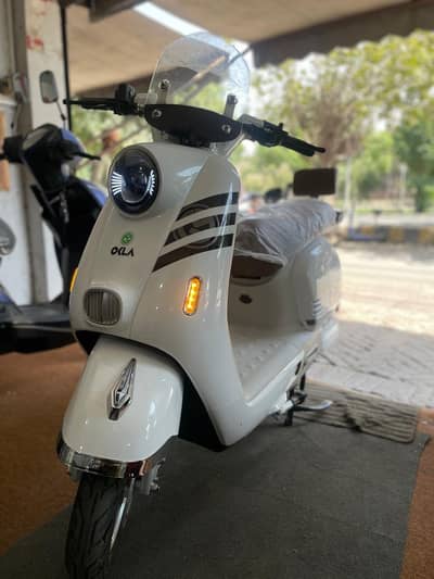 okla Orbit electric scooty  , Electric Scooter bikes 2026 zero meter