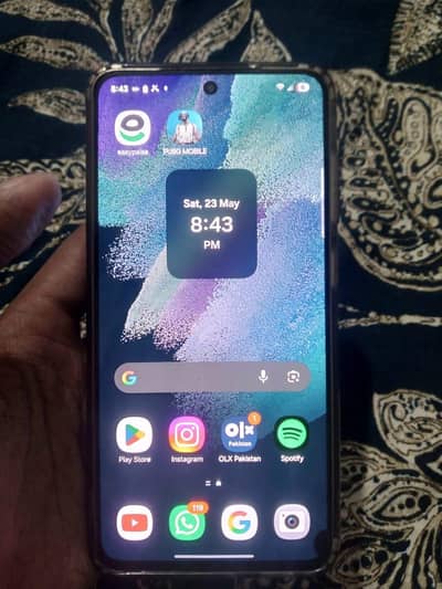 Samsung Mobile S21 FE