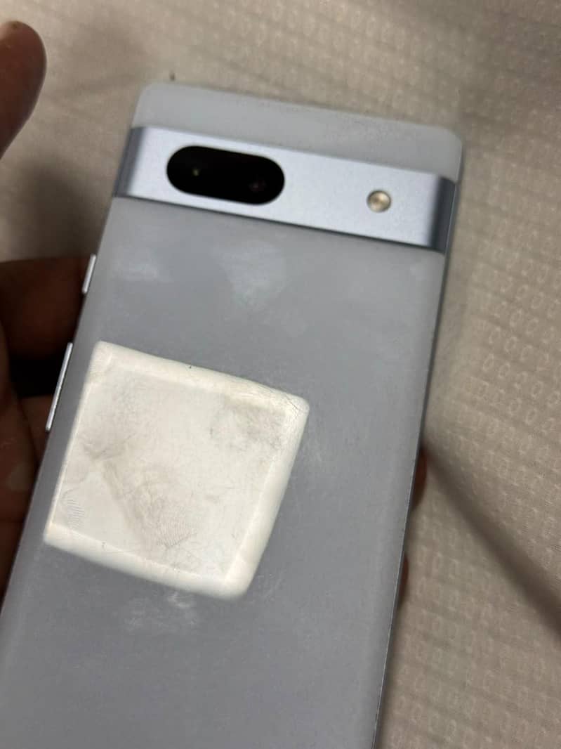 Google Pixel 7a 0