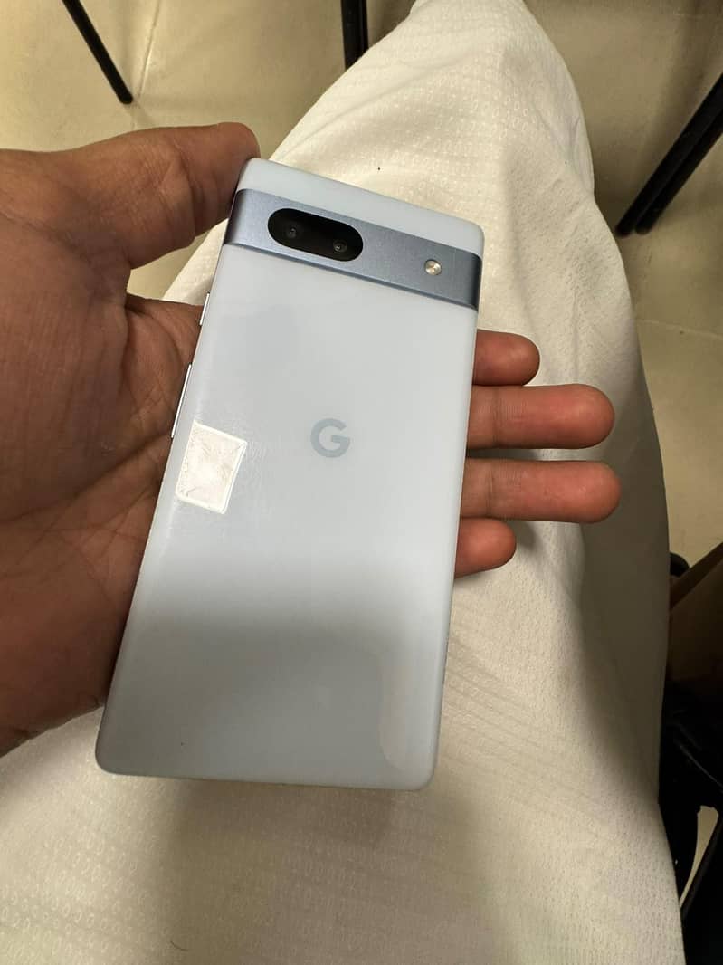 Google Pixel 7a 8