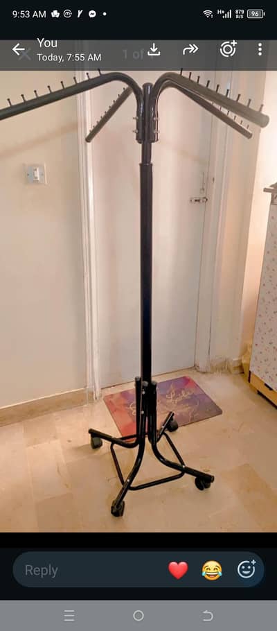 Cloth Stand for sale New