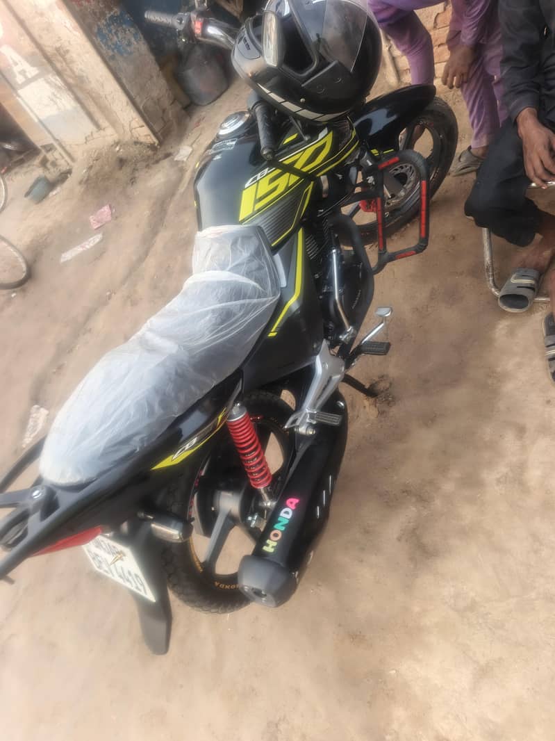 First owner 0