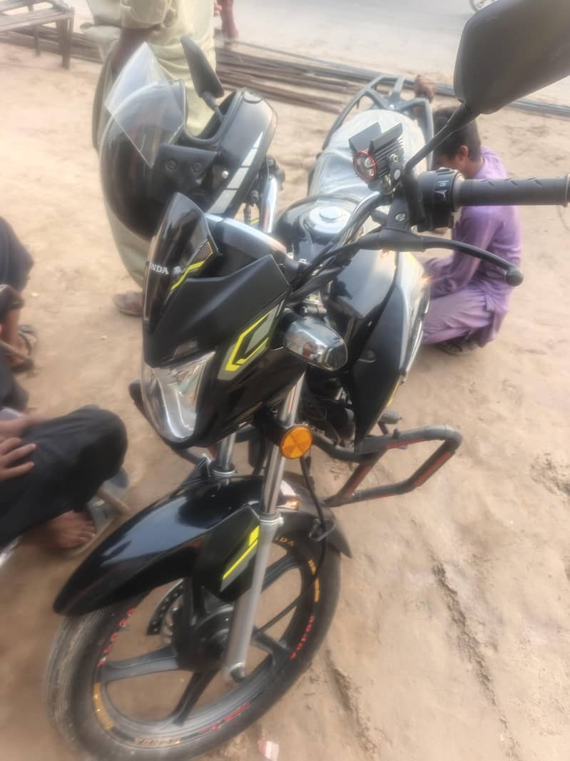 First owner 6