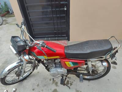 Honda CG 125