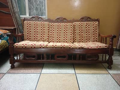 Sofa Set / Furniture