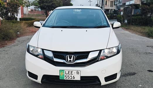 Honda City 2018