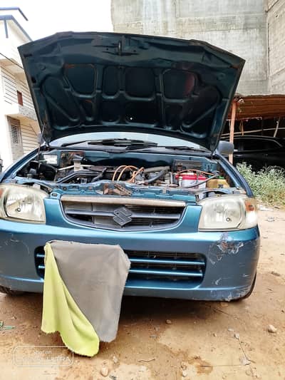 Suzuki Alto 2007