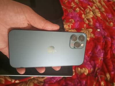 Iphone 12 pro max 512gb imported