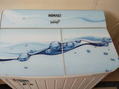 homage sparkle new machine zyda use nai hoi