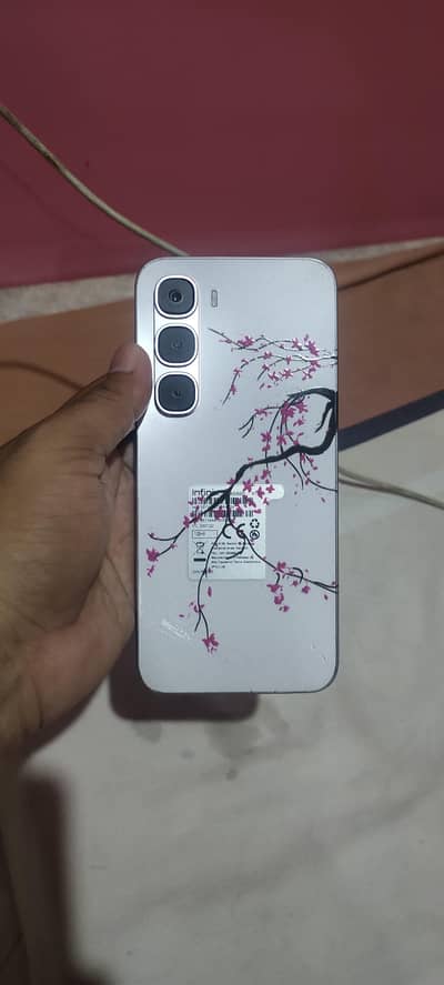 Infinix Hot 60 Pro