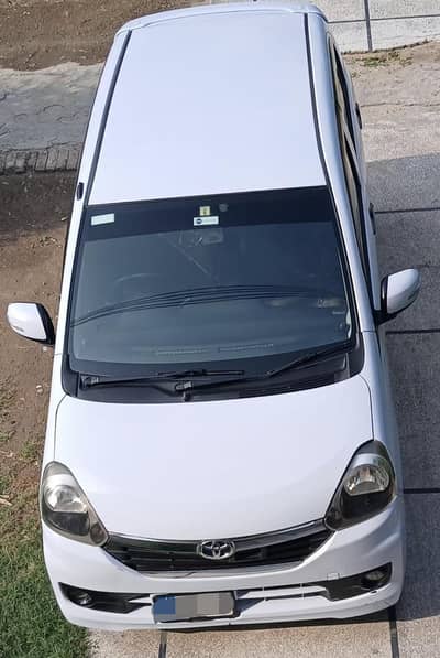 Toyota Pixis Epoch 2014-17