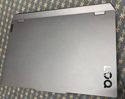 Lenovo LOQ RTX 5050 13th gn Intel i5 HX 16 gb ram 512 gb 144Hz Display