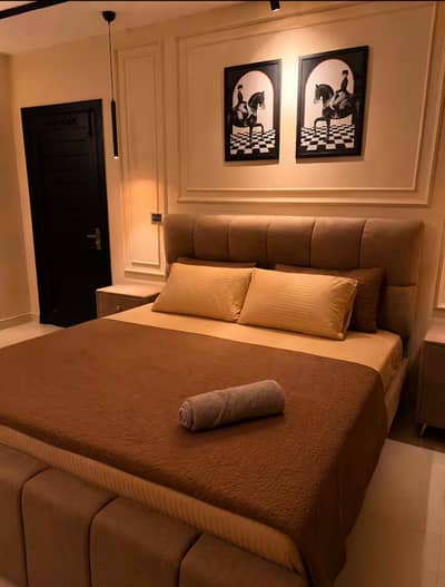 Furnished Portion For Rent