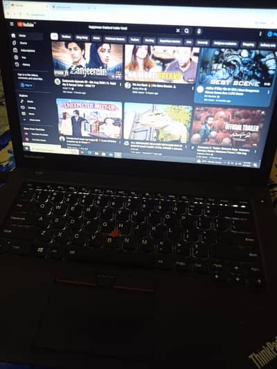 Lenovo Thinkpad core i5 5th generation