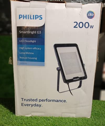 phillips orignal 200w led floodlight