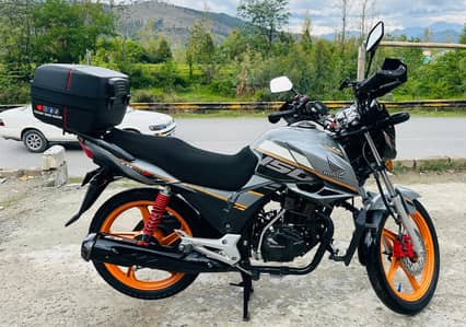 CB 150F