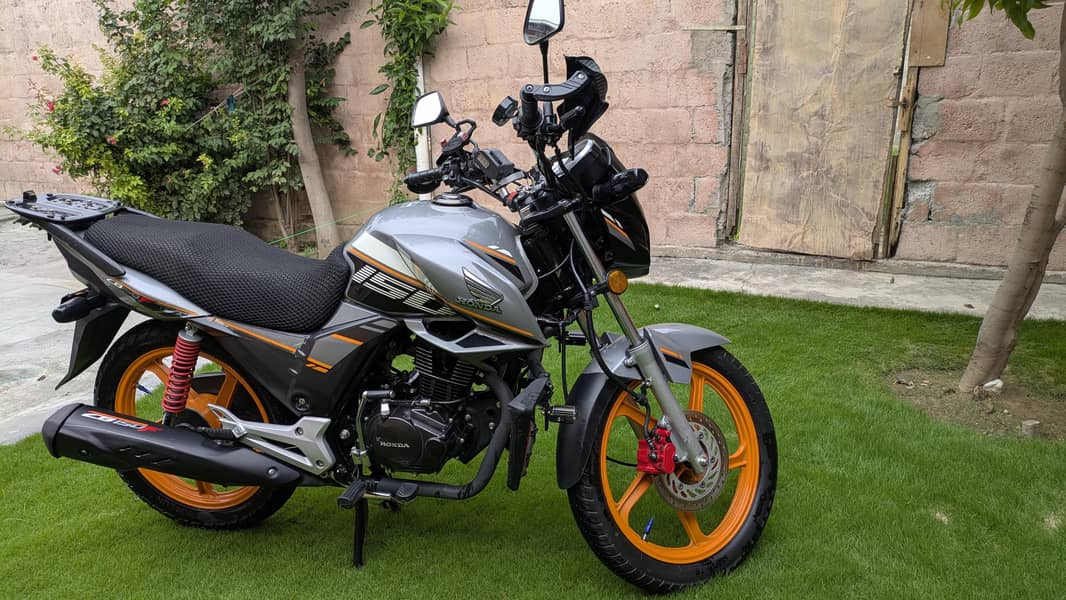 CB 150F 4