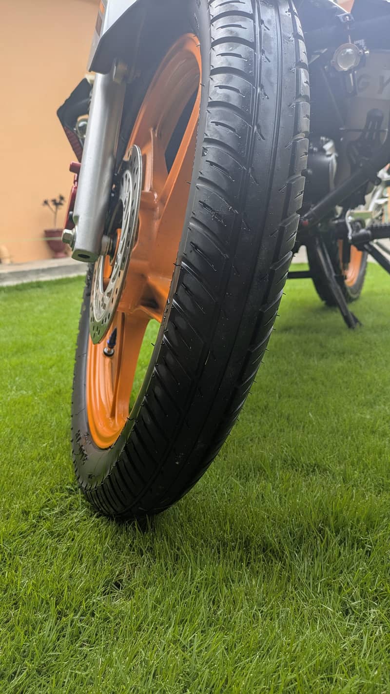 CB 150F 5