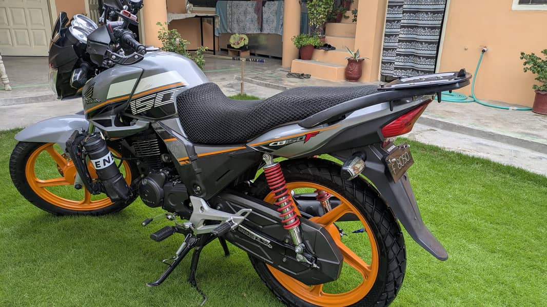 CB 150F 6