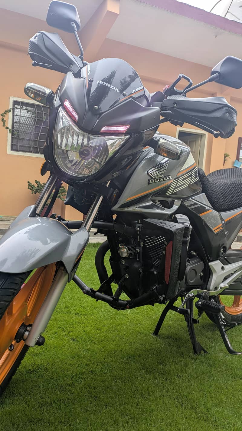 CB 150F 7
