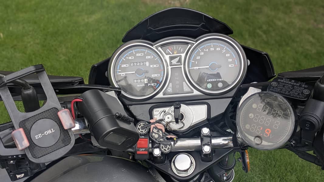 CB 150F 9