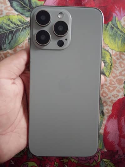 Apple iPhone 15 Pro Max