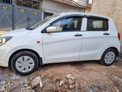 Suzuki Cultus VXR 2018