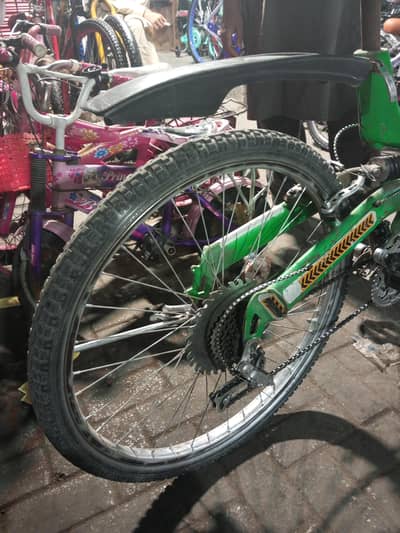 bicycle