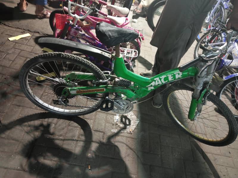 bicycle 2