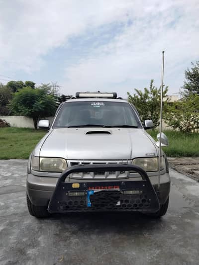 KIA Sportage 2004