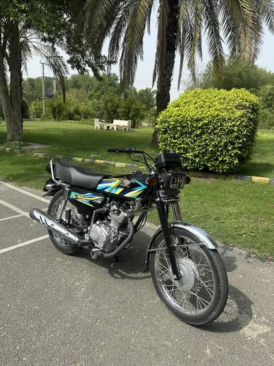 Honda 125