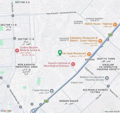Prime Location Residential Plot For sale In Rs. 10000000
