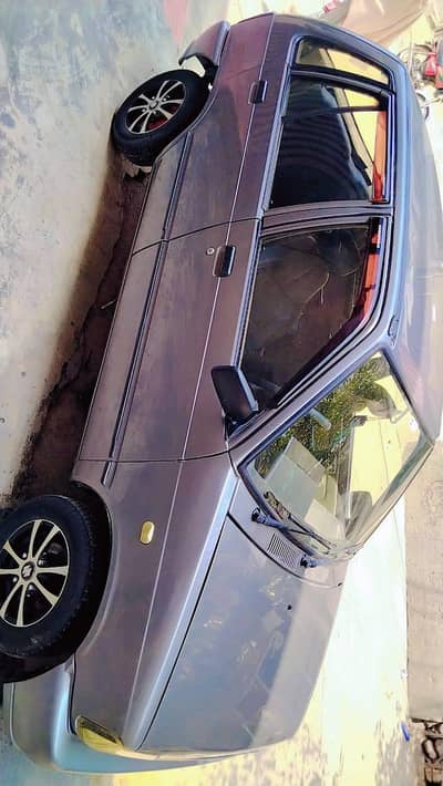 Suzuki Mehran VXR 2015