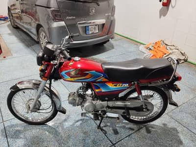 All bike ok