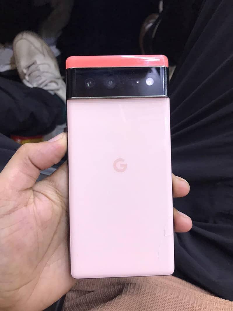 Google Pixel 6 1