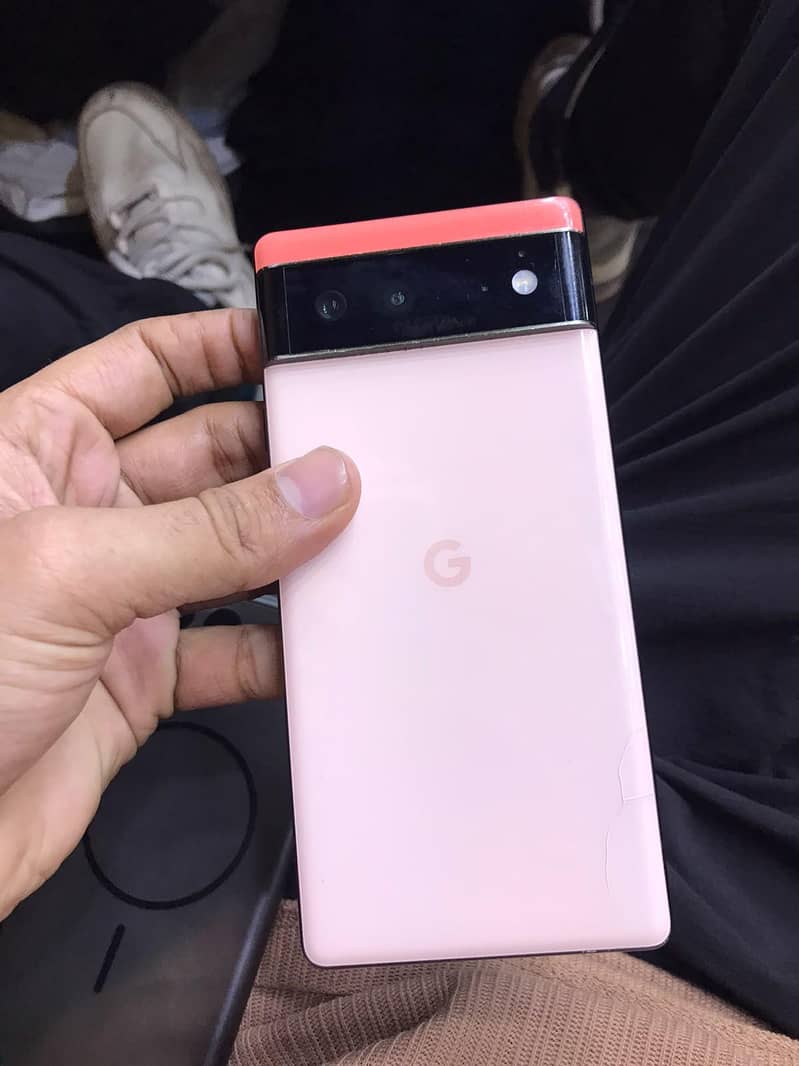 Google Pixel 6 3