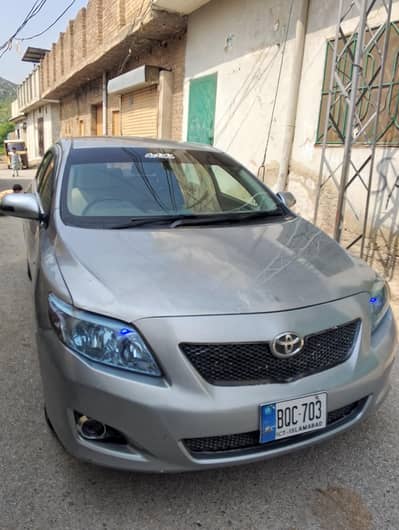 Corolla GLI
