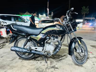 honda deluex