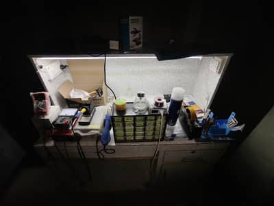 mobile repairing lab