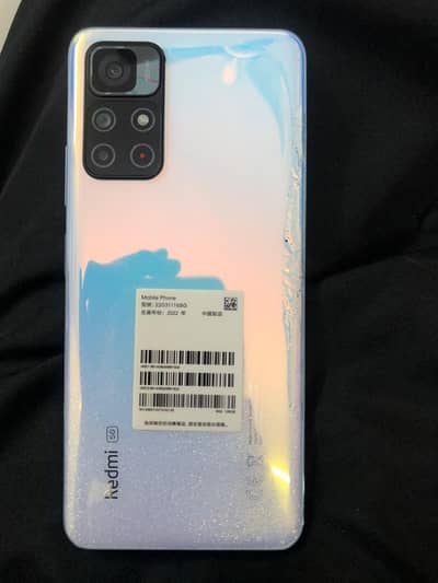Xiaomi Redmi Note 11S 5G