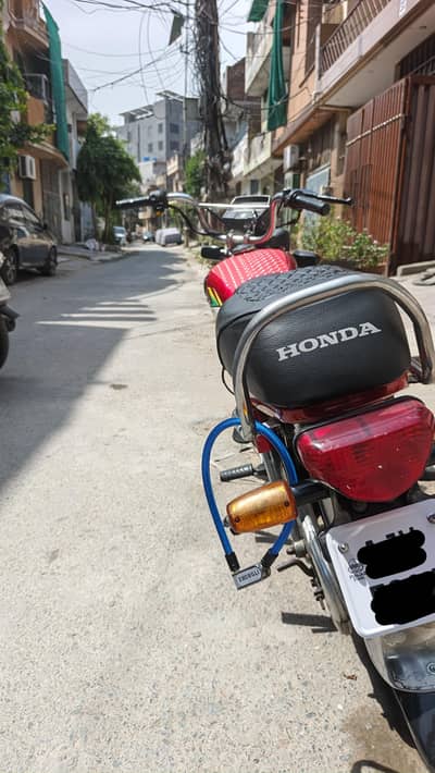 Honda CD 70