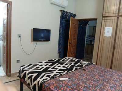 Furnised flat for rent (Daily/Short Stay)