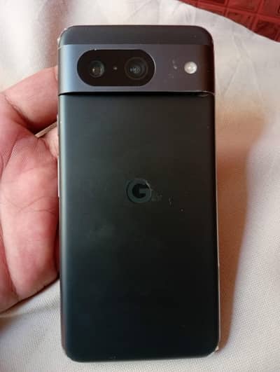 Google Pixel 8 officat PTA approved