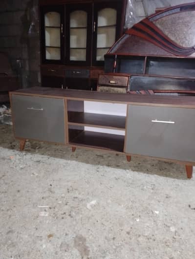 tv rack new