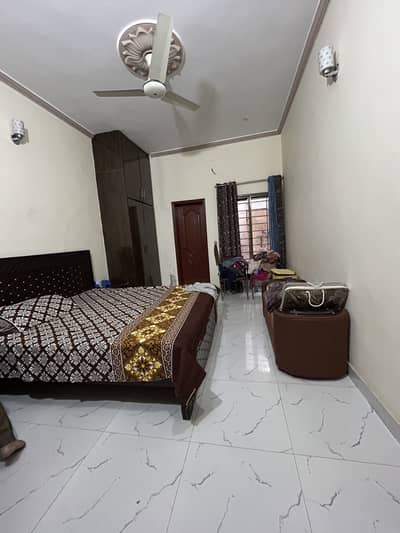 8 Marla Single Storey House For Rent