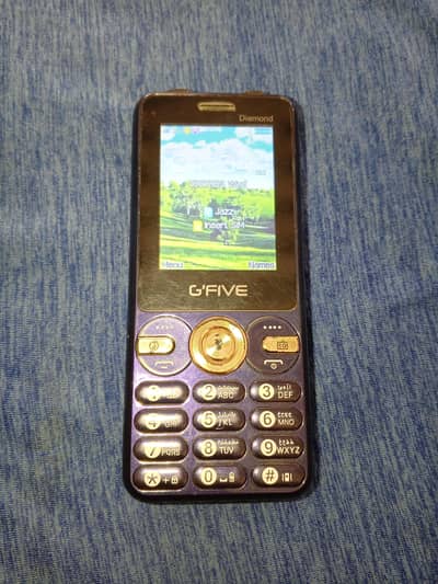 G'Five Other Model