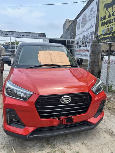 Daihatsu Rocky 2024
