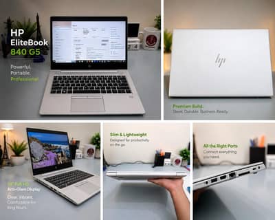 HP EliteBook AMD Ryzen 7 Pro